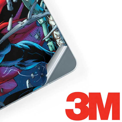 DC Comics Superman Unchained #1 Original Cover Galaxy Book 12in Skin